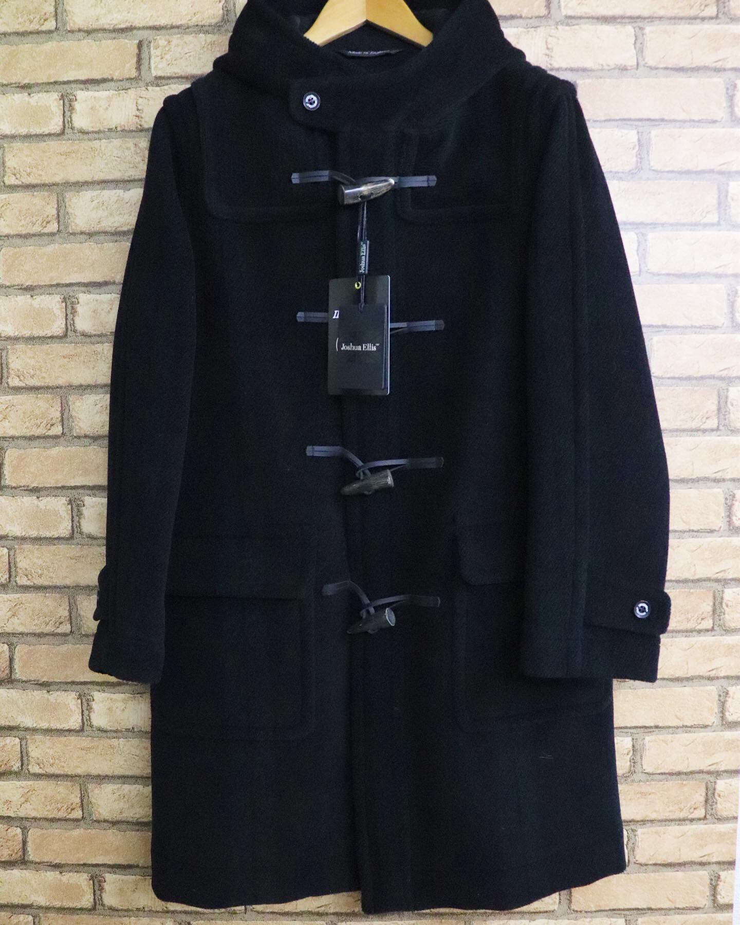 NEW ARRIVAL] INVERTERE DUFFLE COAT | SELECT STORE SEPTIS