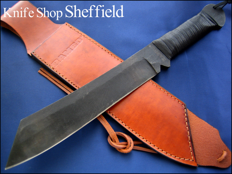 ナイフショップ シェフィールド】RAMBO IV