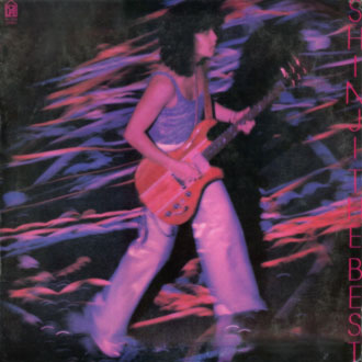 原田真二 the Best – Shinji Harada