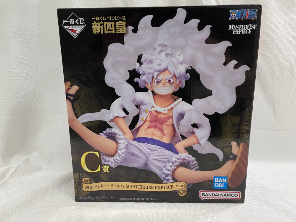 中古】【未開封】四皇 モンキー・D・ルフィ 「一番くじ ワンピース 新