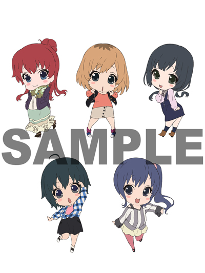 Blu-ray&DVD｜TVアニメ「SHIROBAKO」公式サイト