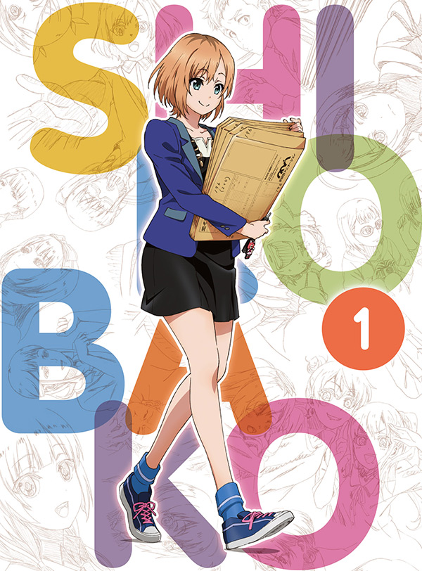 Blu-ray&DVD｜TVアニメ「SHIROBAKO」公式サイト