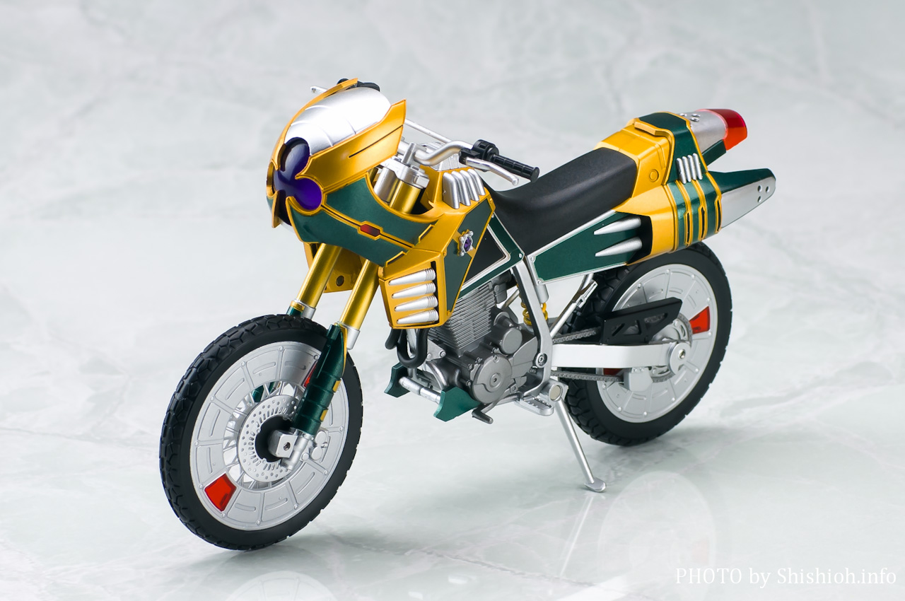 レビュー】 バンダイ 魂ウェブ商店 S.H.Figuarts グリンクローバー