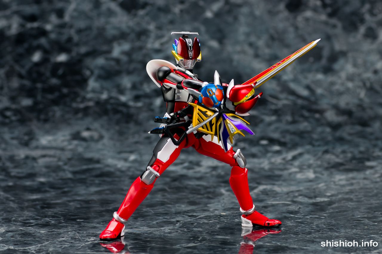 レビュー】 バンダイ S.H.Figuarts 仮面ライダー電王 ライナーフォーム
