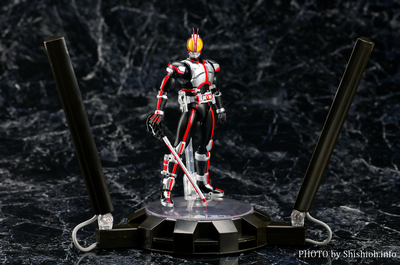 レビュー】 バンダイ 魂フィーチャーズVOL.6 開催記念品 S.H.Figuarts