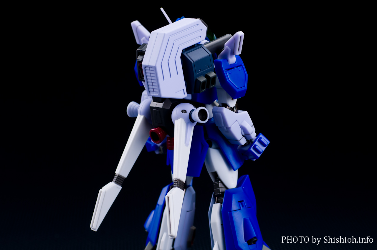 レビュー】 バンダイ 魂ウェブ商店 魂SPEC SPT-LZ-00X レイズナー ＋ V