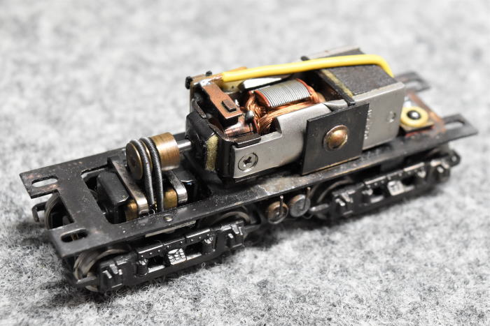 0592⁄コレクター放出品 つぼみ堂模型店 ED25 箱入 鉄道模型(JR、国鉄車輌)