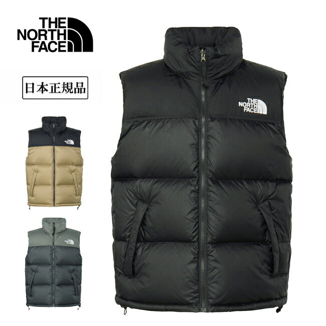 THE NORTH FACE ザ・ノース・フェイス Nuptse Vest ヌプシベスト