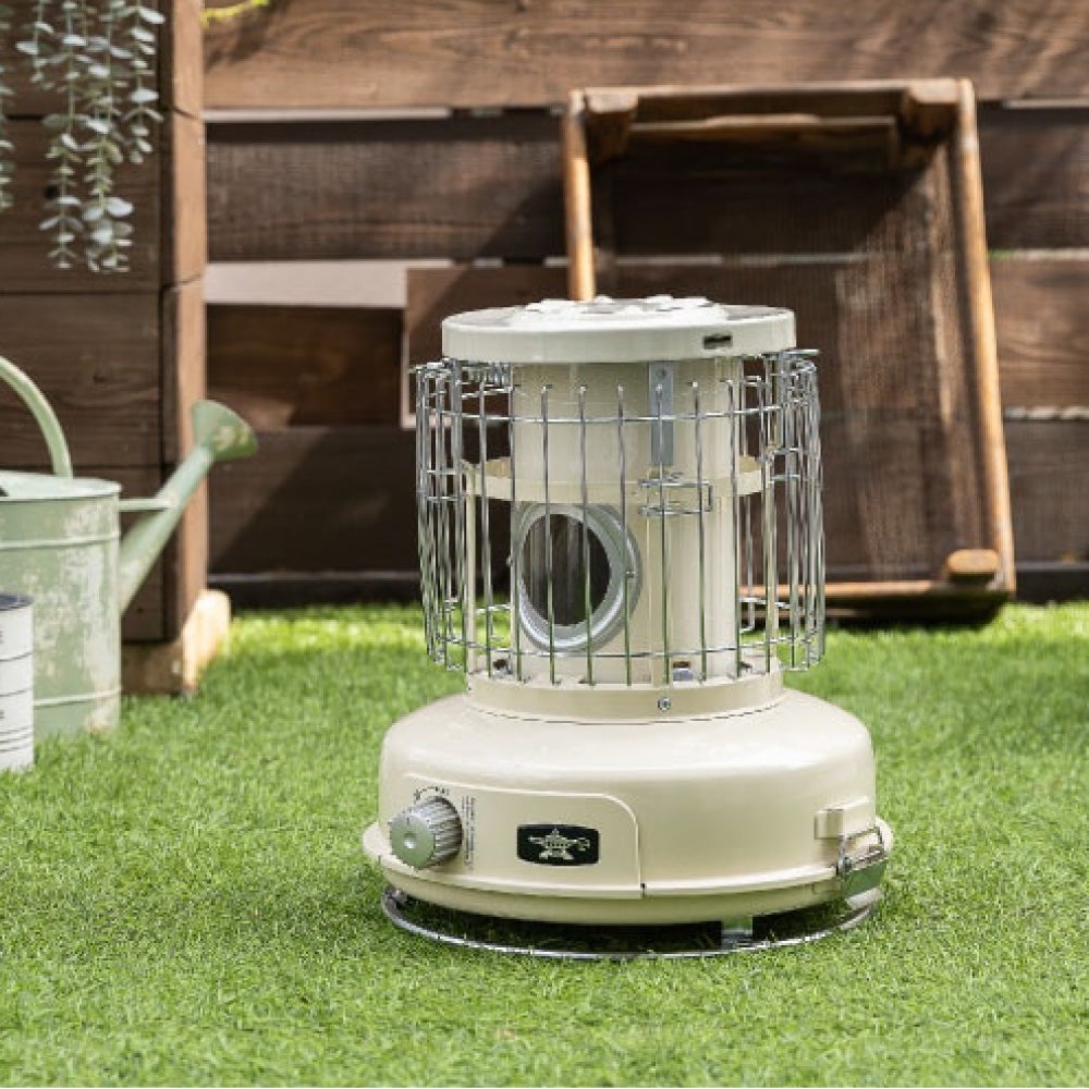 Portable Gas Stove ポータブルガスストーブ ホワイト – アウトドア