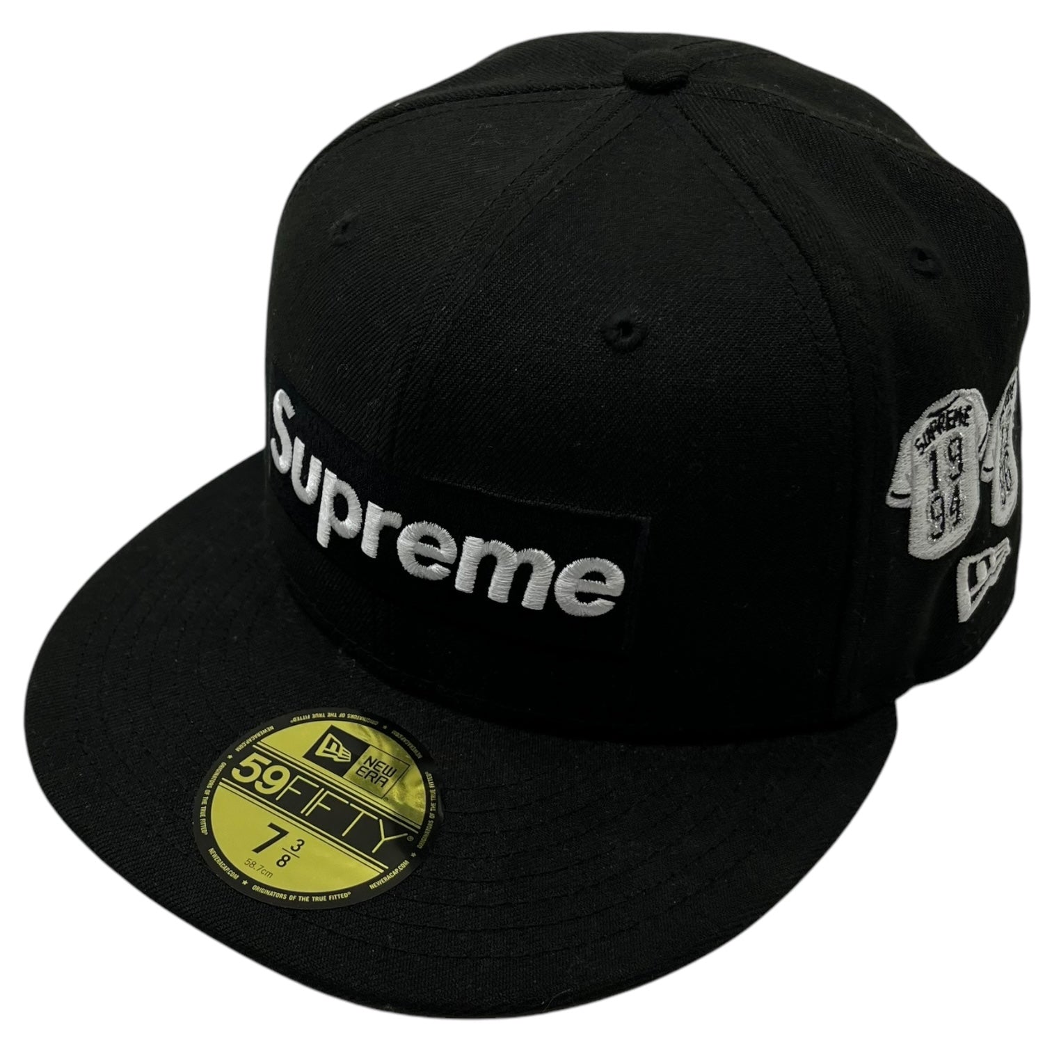 SUPREME(シュプリーム) 24FW Jerseys Box Logo Cap ボックスロゴ