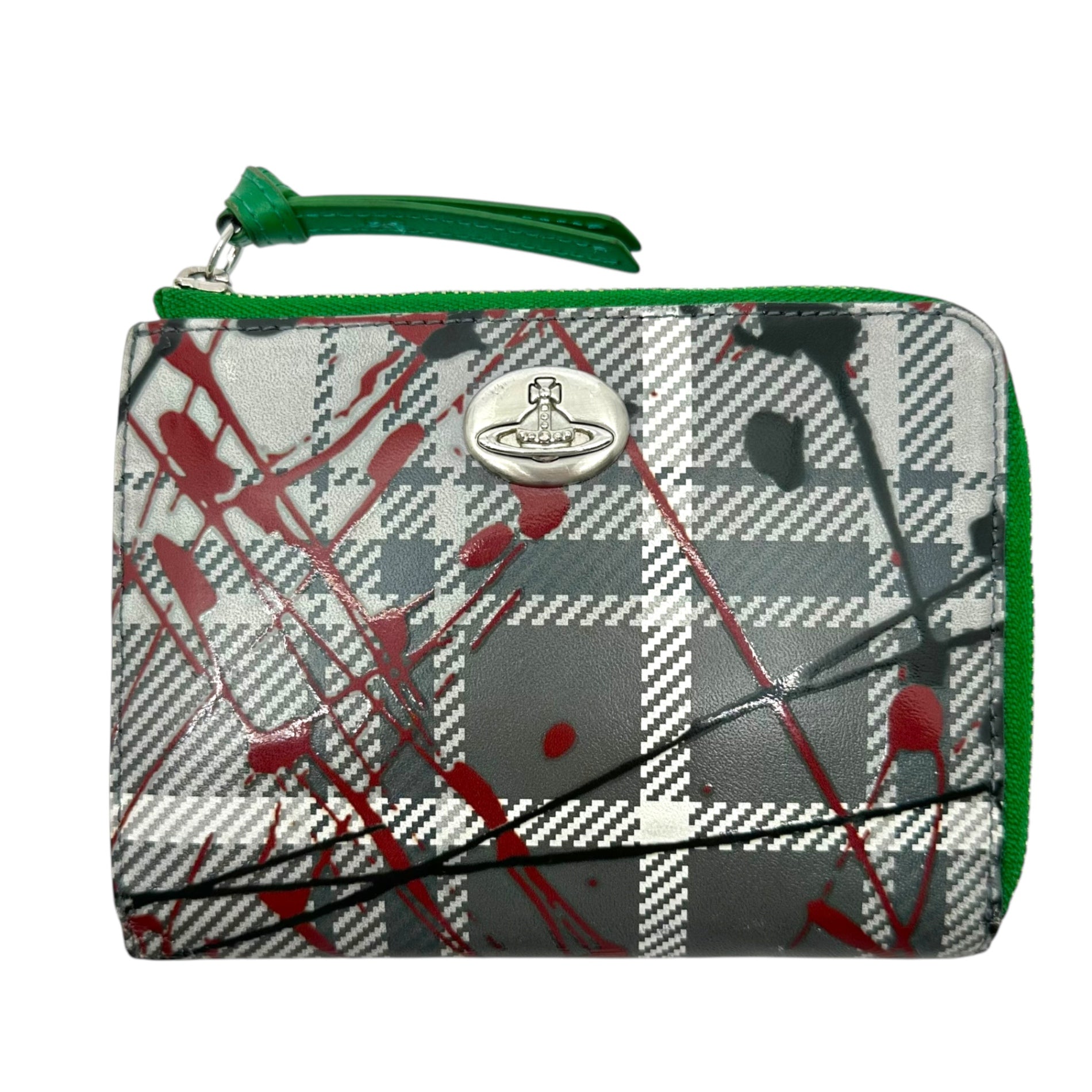 入手困難】Vivienne Westwood チェック柄トランプ 入手困難】Vivienne