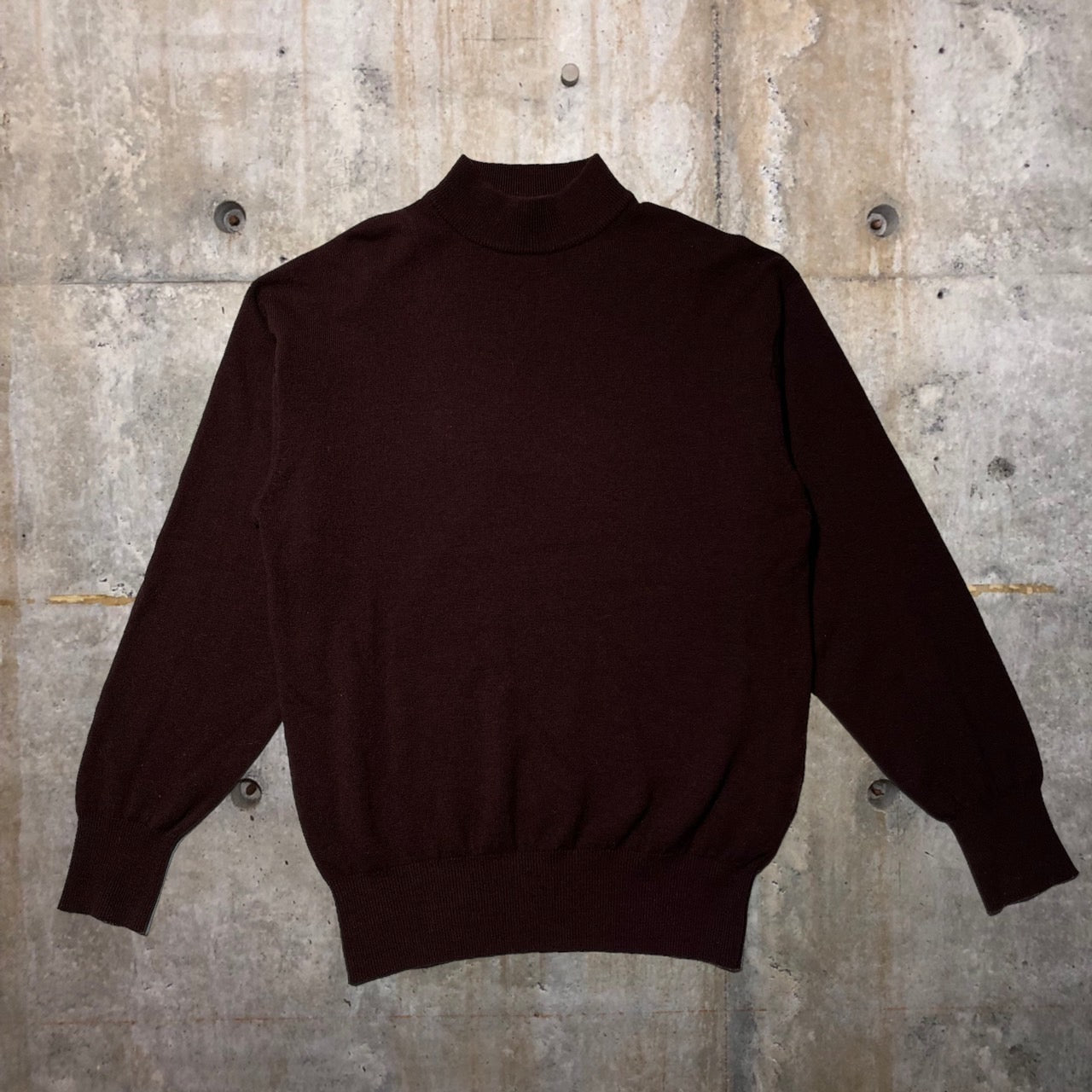 COMME des GARCONS HOMME(コムデギャルソンオム) 90'sモックネック