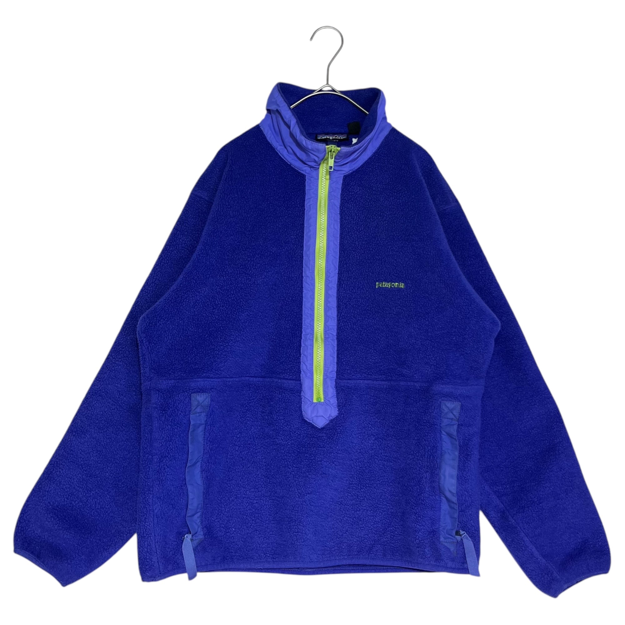 Patagonia(パタゴニア) 90's～ USA made half zip fleece ハーフジップ