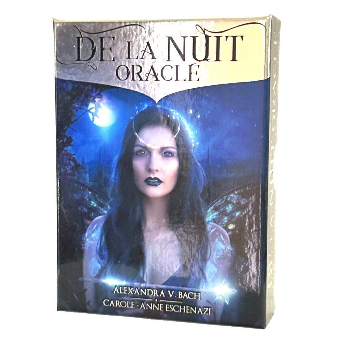 ド・ラ・ニュイ・オラクルカード De La Nuit Oracle – クロノスゲート