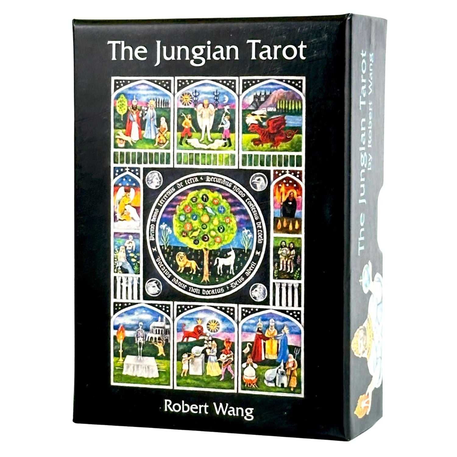 ユンギアン・タロット The Jungian Tarot Deck – クロノスゲート公式通販