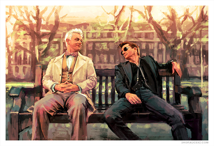 The Very Last Day of the Rest of Their Lives