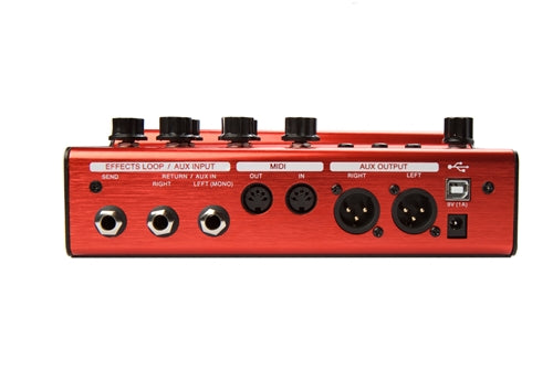 AmpliFIRE – Atomic Amplifiers