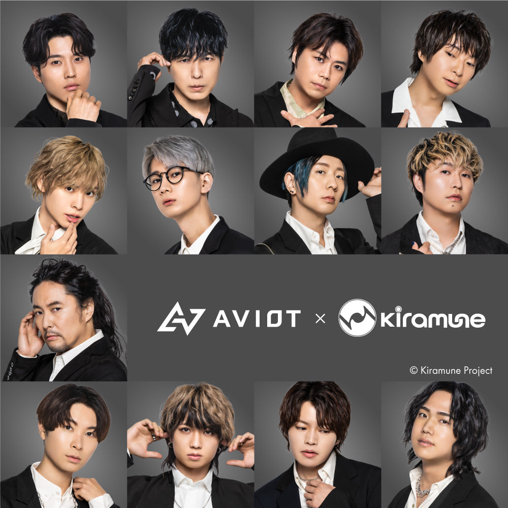 TE-D01v-KRM Kiramuneコラボモデル