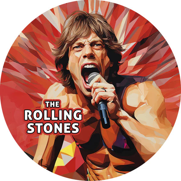 THE ROLLING STONES 'THE ROLLING STONES' 7