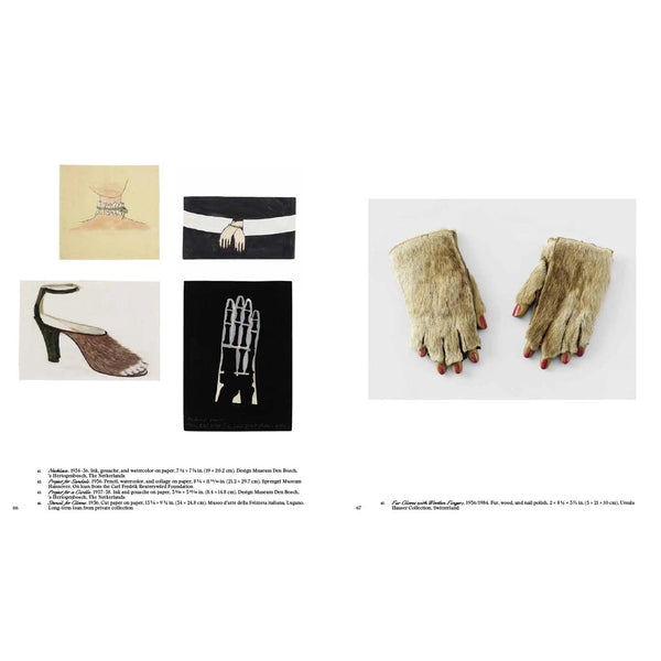 Meret Oppenheim: My Exhibition - de Young & Legion of Honor Museum