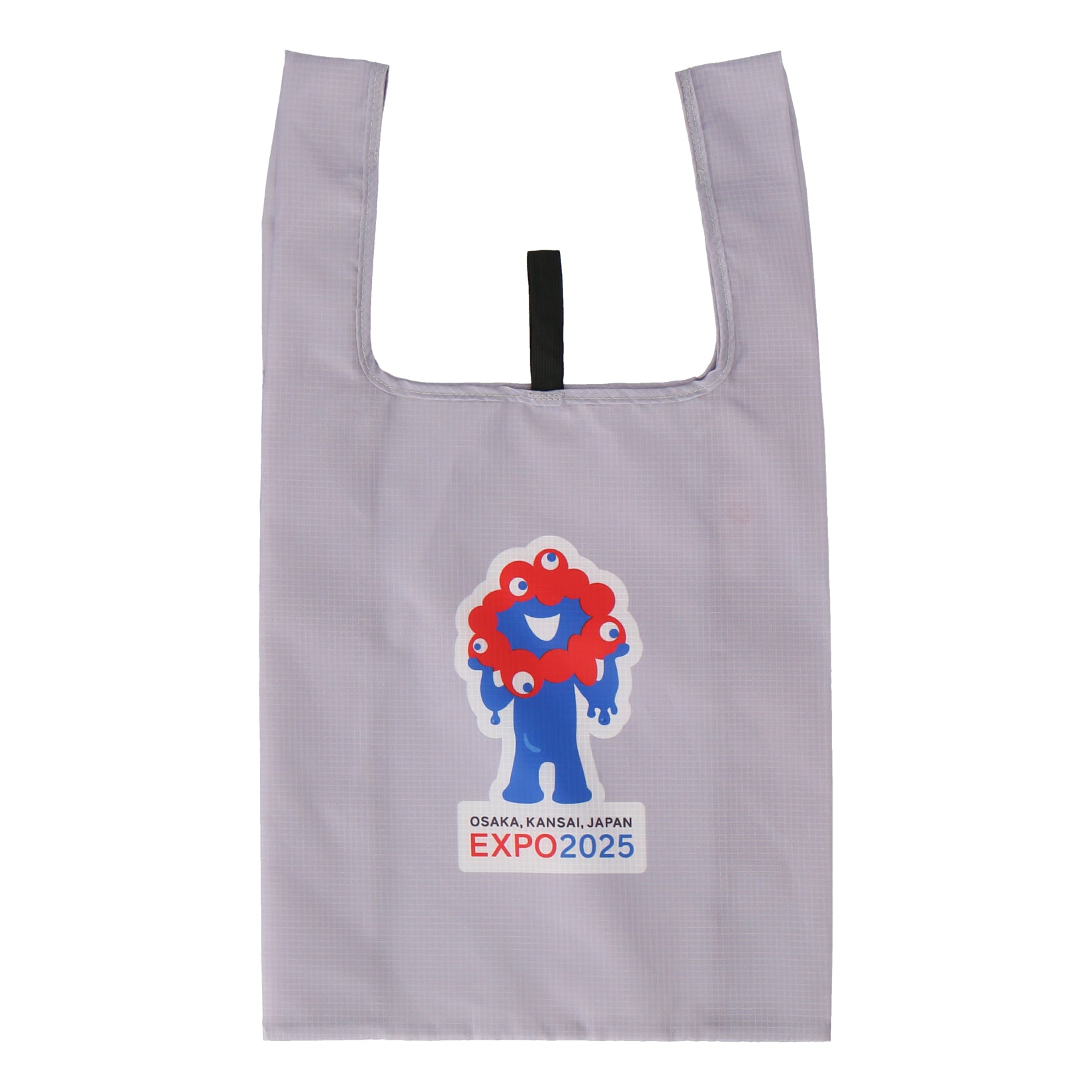 NEW】EXPO2025 エコバッグ ミャクミャク グレー – INTERMODE KAWABE