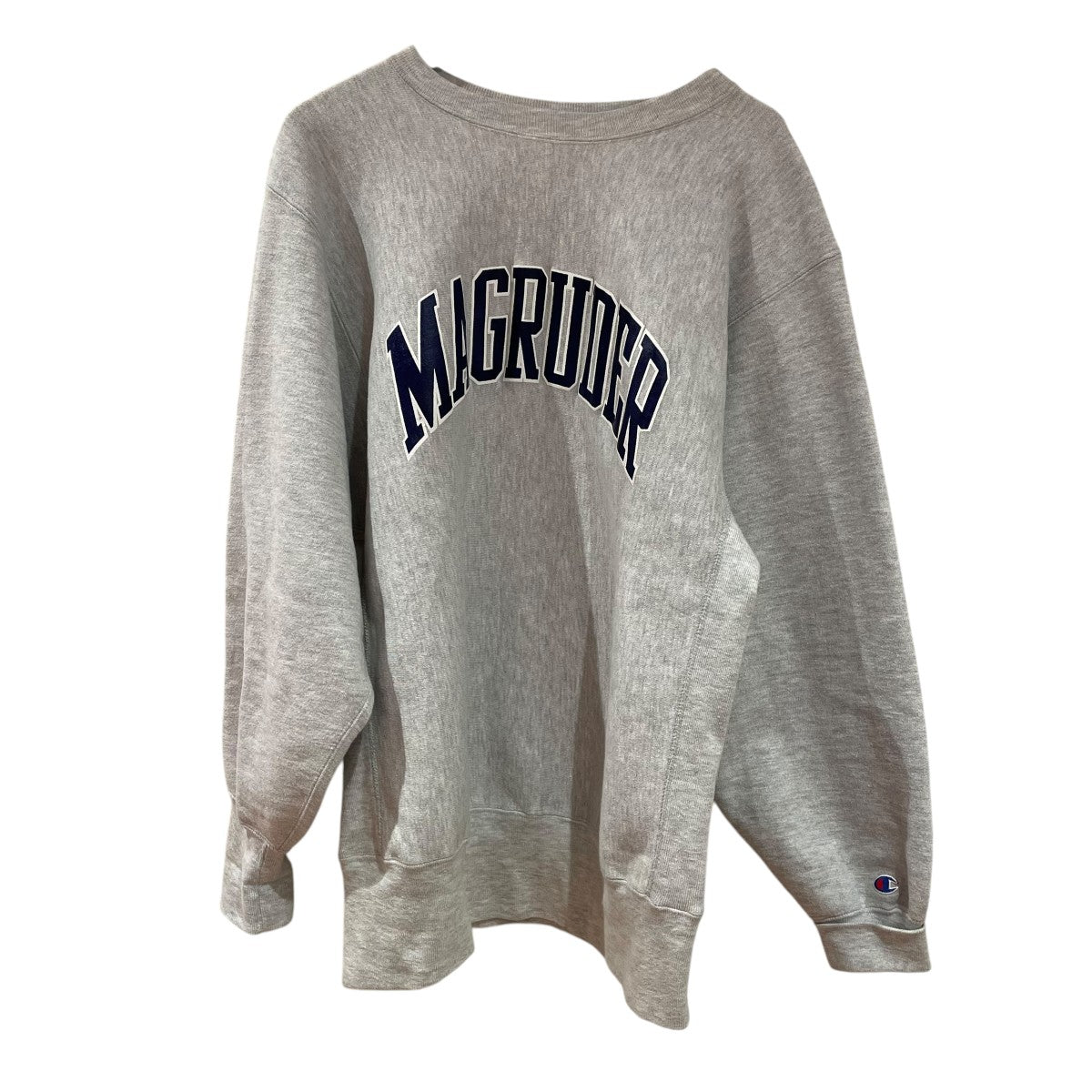 Champion REVERSE WEAVE(チャンピオンリバースウィーブ) 90s 刺繍タグ