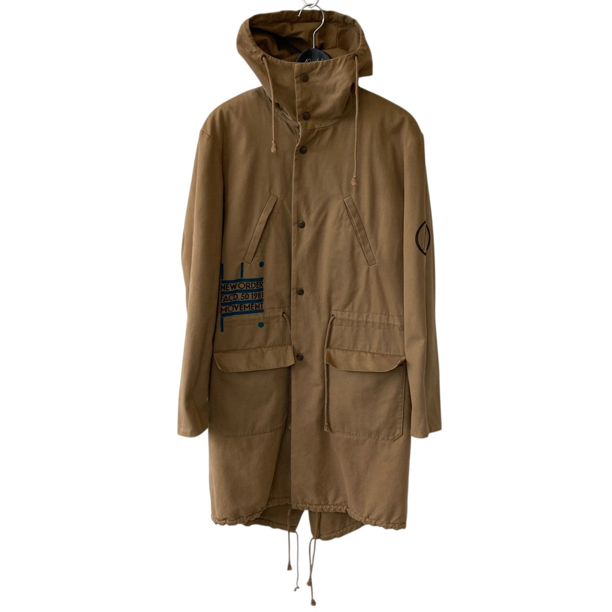 RAF SIMONS ARCHIVE REDUX(ラフシモンズアーカイブ) 権力の美学