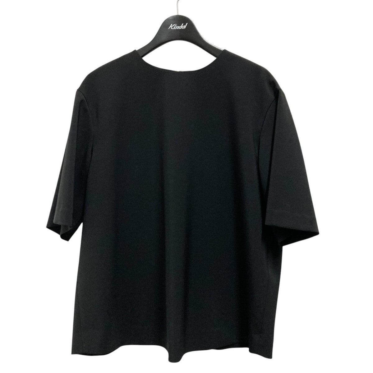 theory luxe(セオリーリュクス) 24SSSycamore 2 Iveyプルオーバー