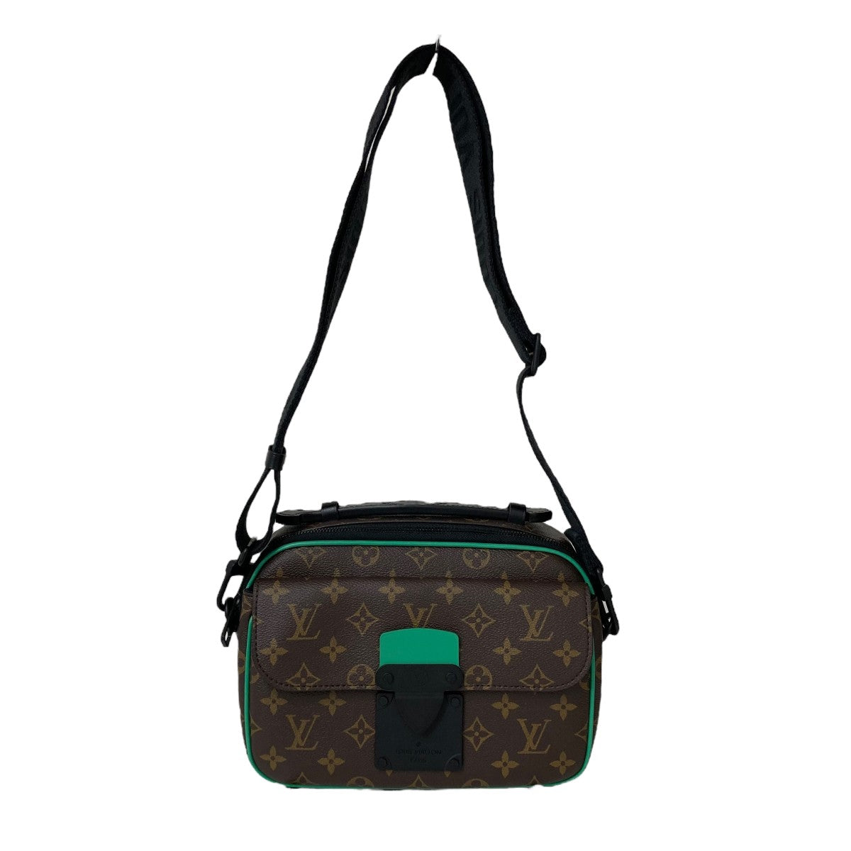 LOUIS VUITTON(ルイヴィトン) Sロックメッセンジャーショルダーバッグ