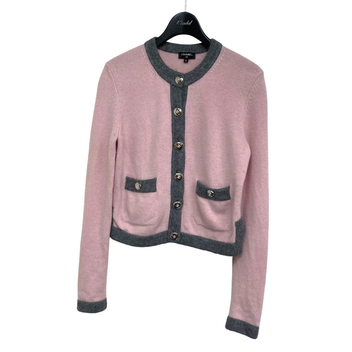 CHANEL(シャネル) カシミヤカーディガンP71355K10217 P71355K10217