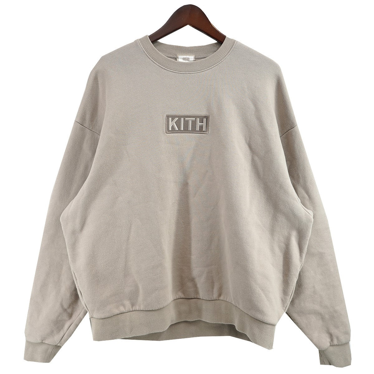 KITH(キス) KITH Classic Logo Nelson Crewneckクラシック ボックス