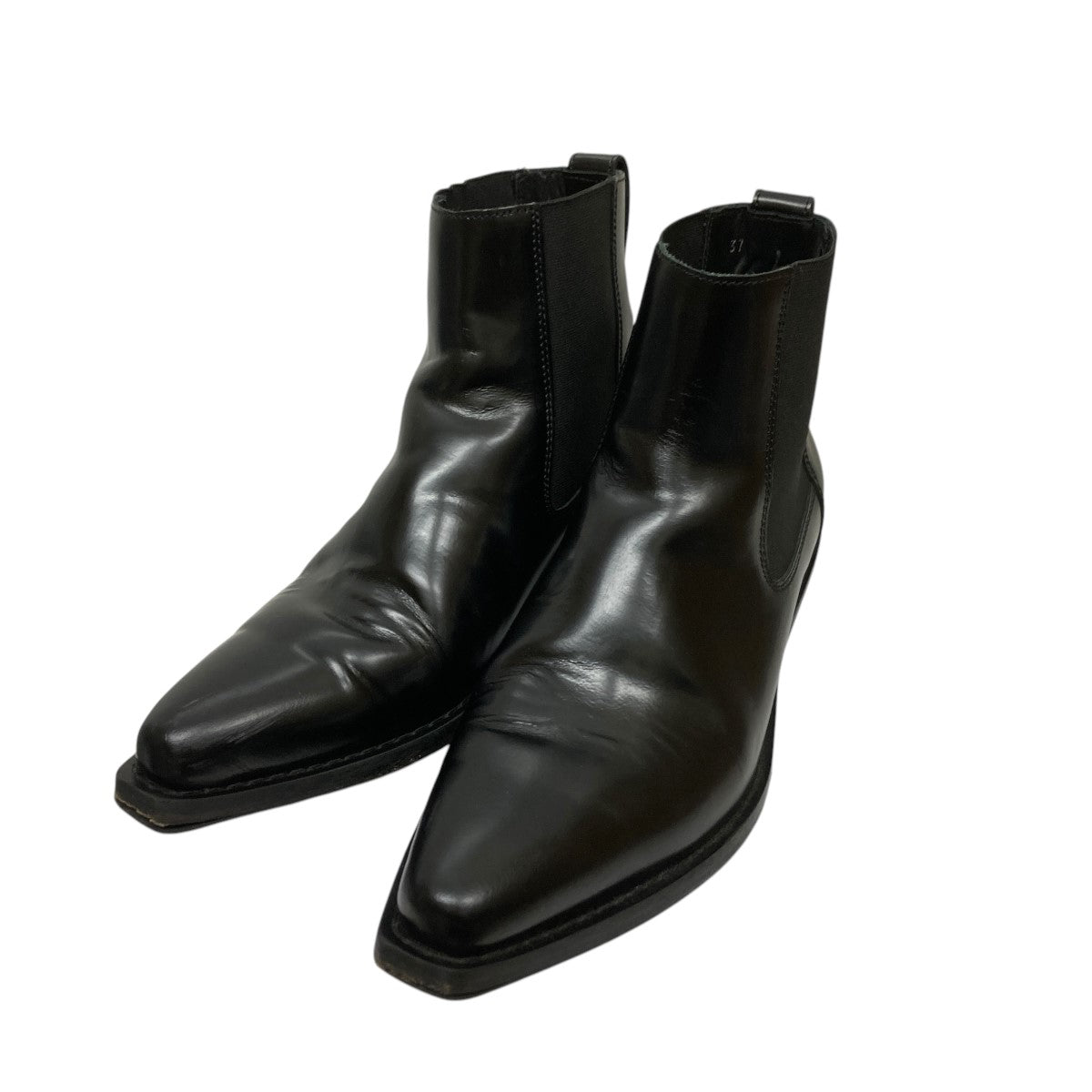 OUR LEGACY(アワーレガシー) CYPHRE BOOTチェルシーブーツA2237NBB