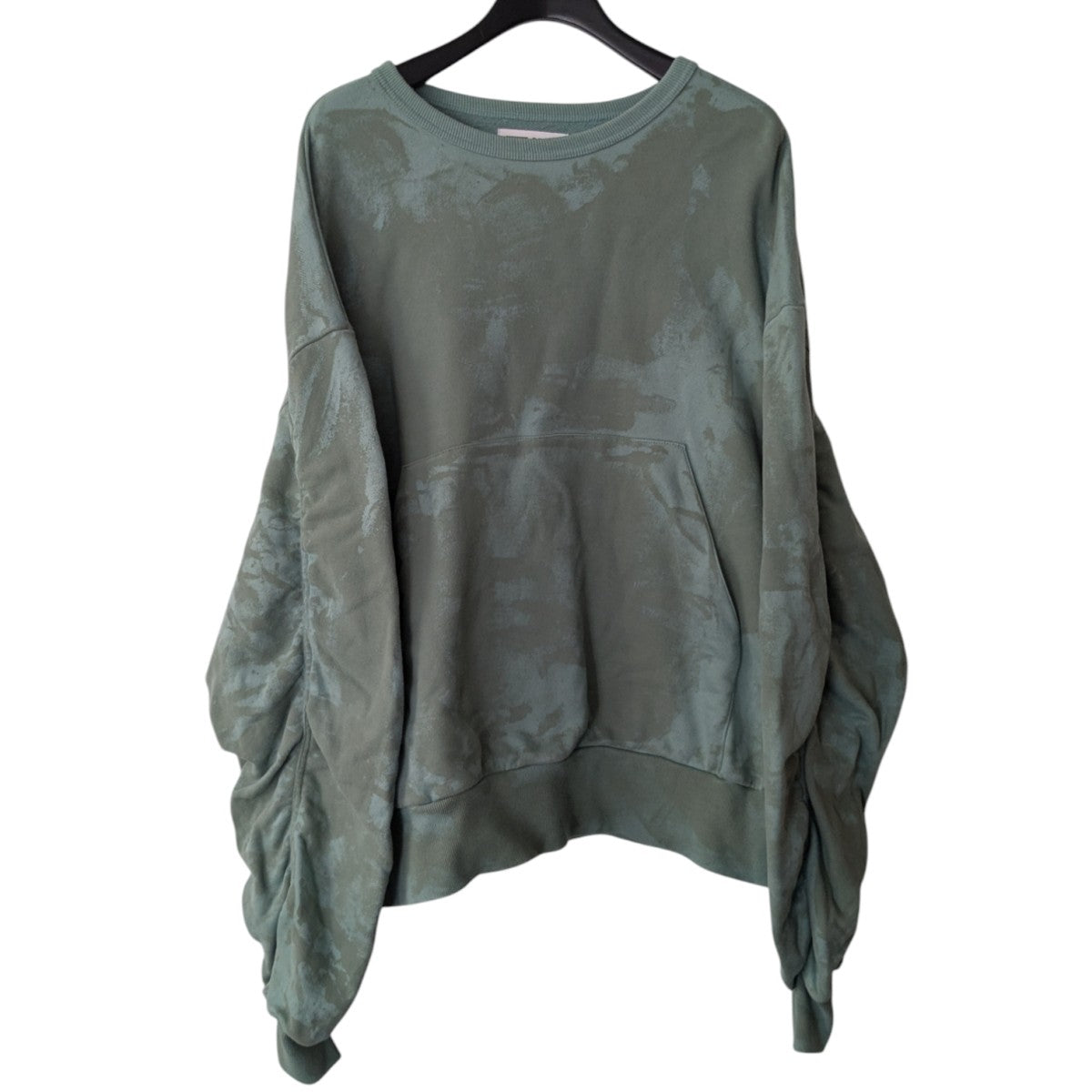 TTT MSW(ティーモダンストリートウエア) 20AWPAINT SWEATペイント