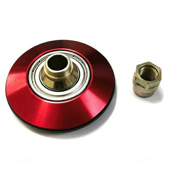 ラルグス 調整式ピロアッパーマウント用 M14 ピロナット・カラー