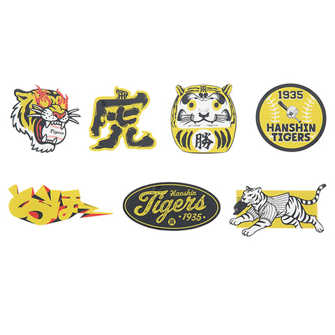 アパレルステッカー - 阪神タイガース公式オンラインショップ T-SHOP