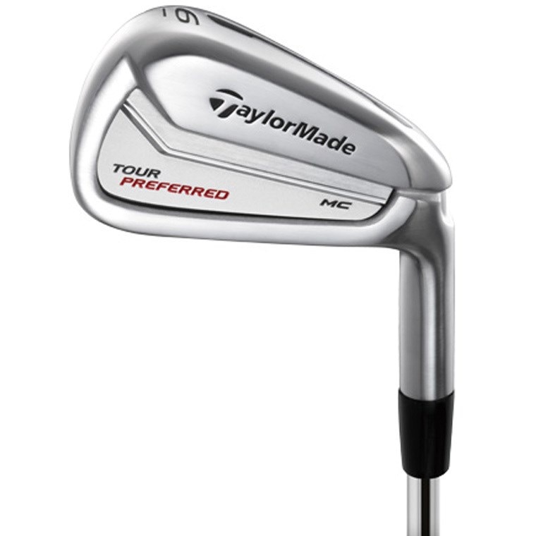 ツアープリファード MC アイアン(6本セット) ダイナミックゴールド