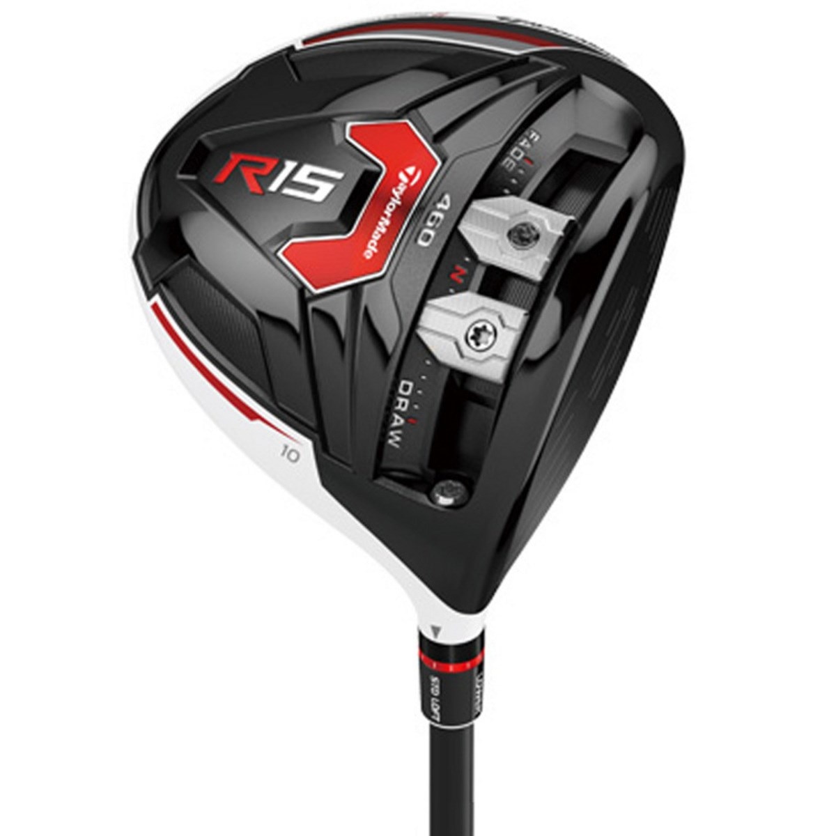 R15 460 ドライバー TM1-115(ドライバー（単品）)|R15(テーラーメイド