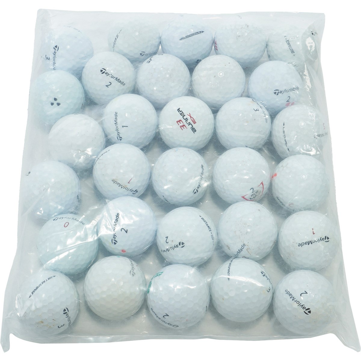 テーラーメイド 混合 ボール 30個セット(ボール（ロスト）)|Lost Ball
