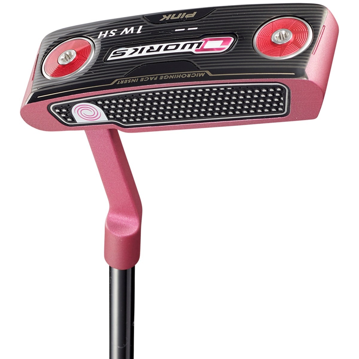 オー・ワークス ピンク #1W SH パター(パター（単品）)|O-WORKS