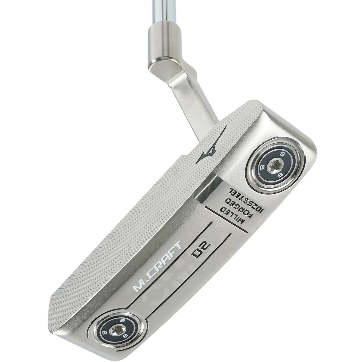 Whiting ホワイティング】純銀／バターナイフ「Lily」モノグラム無し