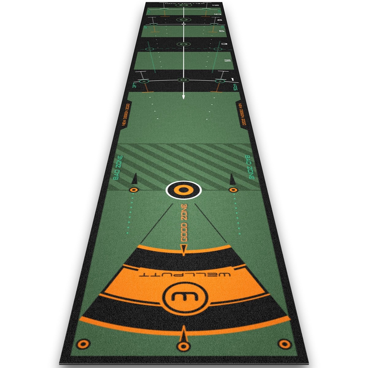 Wellputt マット 3m(パター練習)|その他(その他メーカー)の通販 - GDO