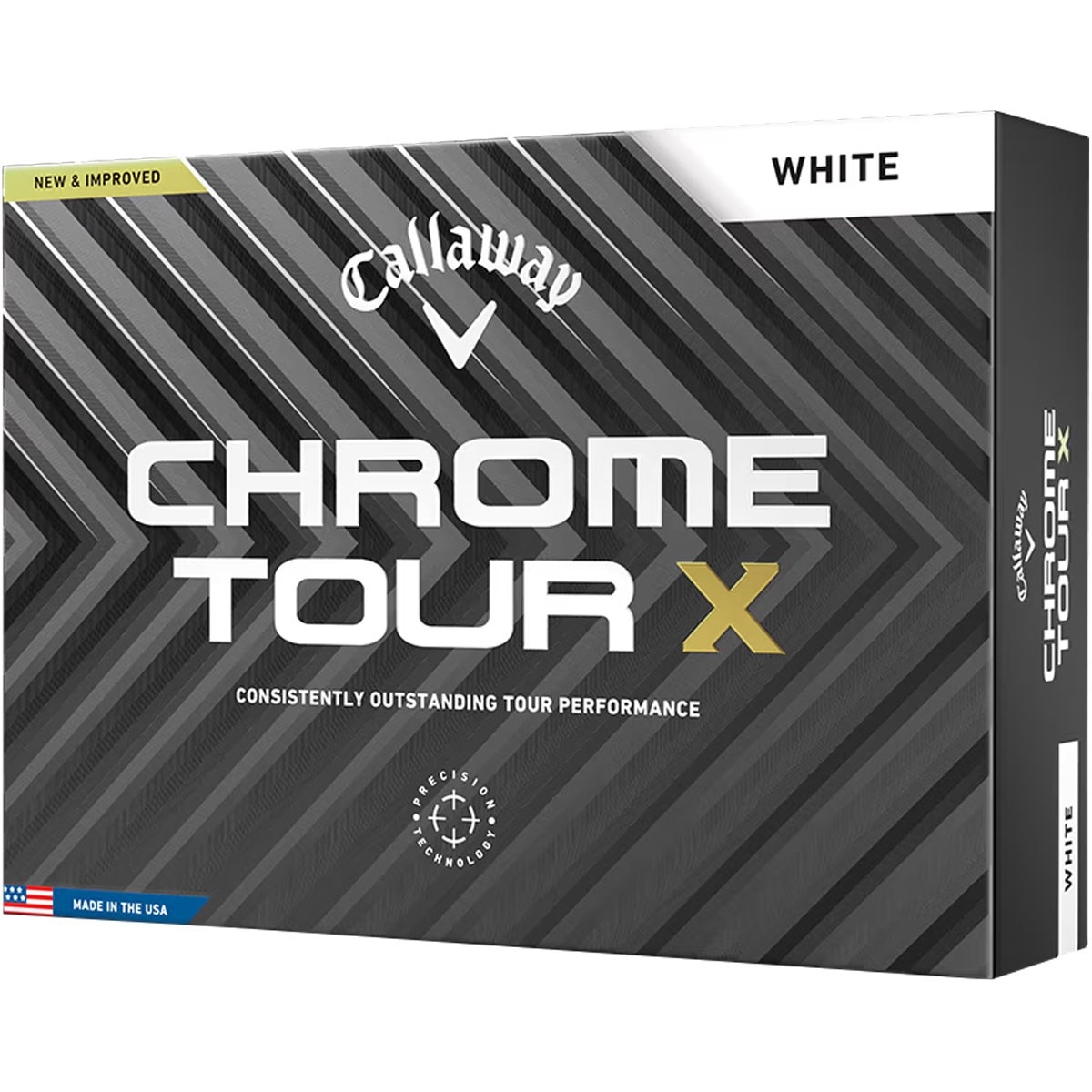 CHROME TOUR X 24 ボール(ボール（新品）)|CHROME TOUR(キャロウェイ
