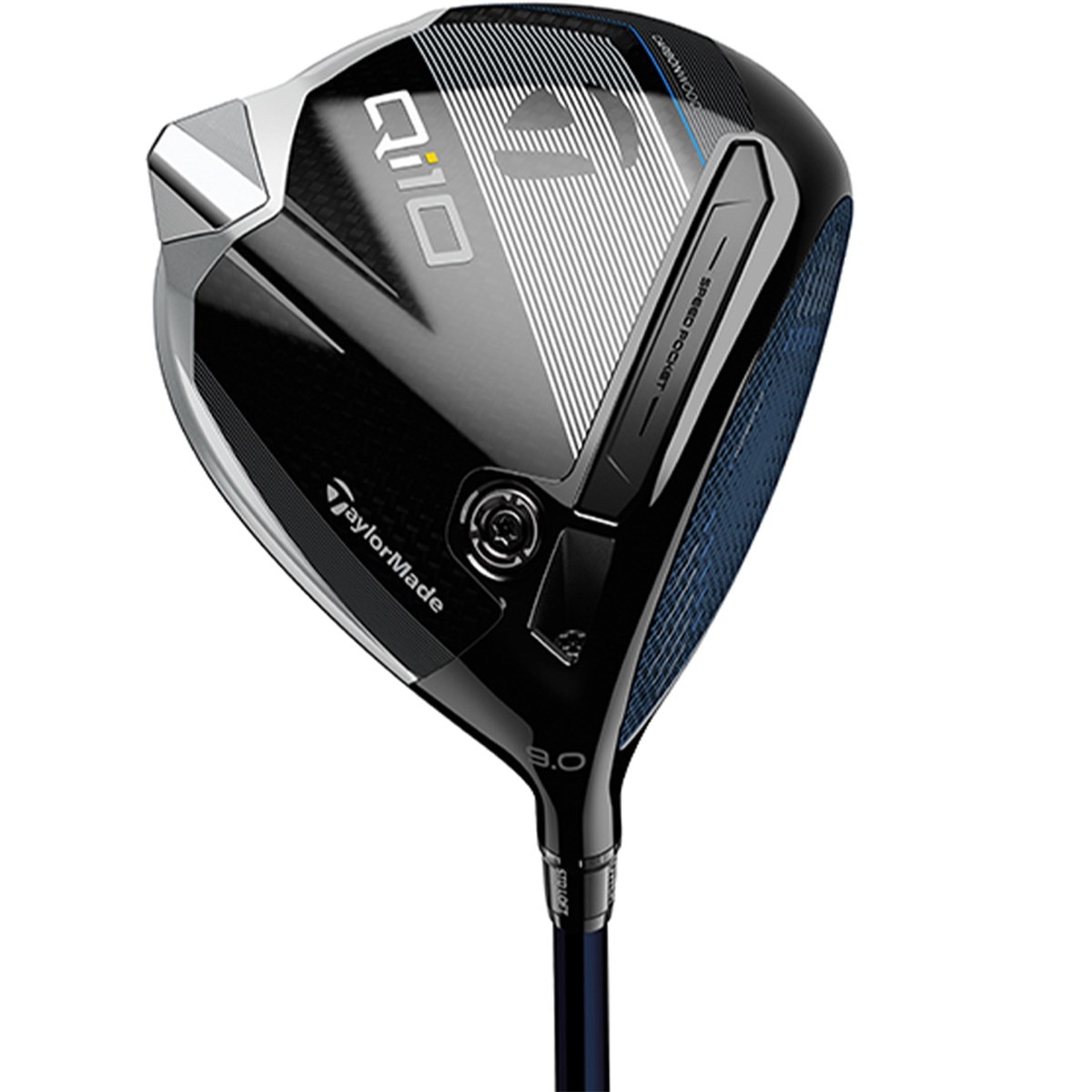 Qi10 ドライバー SPEEDER NX BLACK 60(ドライバー（単品）)|Qi10