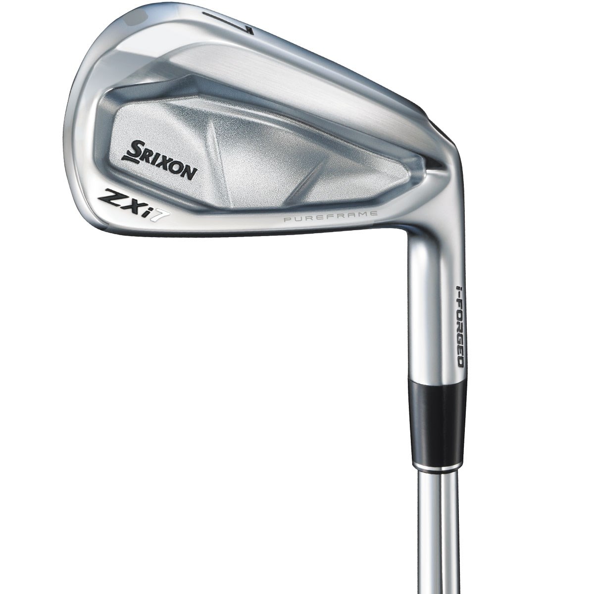 SRIXON ZXi7 アイアン(6本セット) スチールファイバー i 95CW／80CW