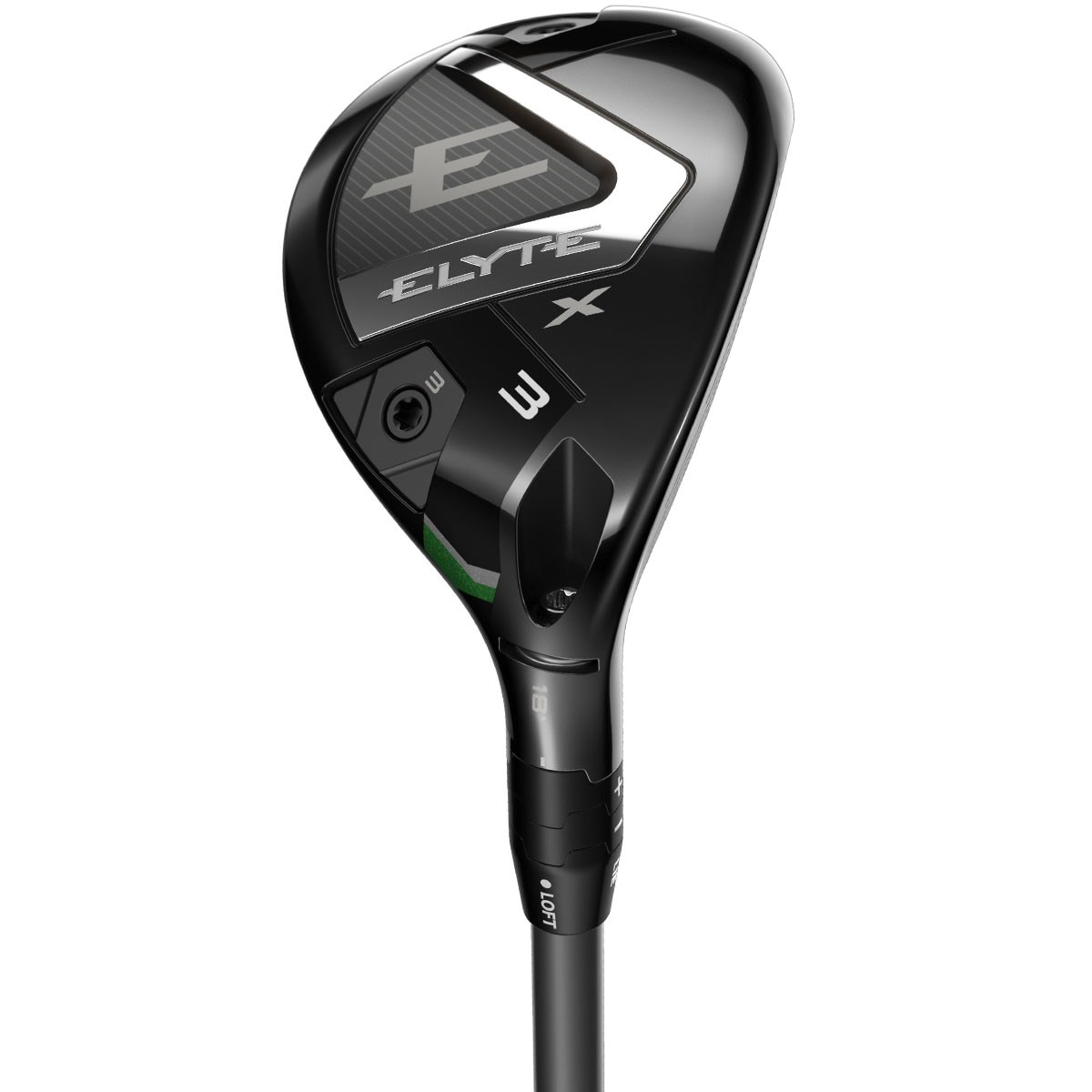 エリート X ユーティリティ Fujikura MC 70 for Callaway