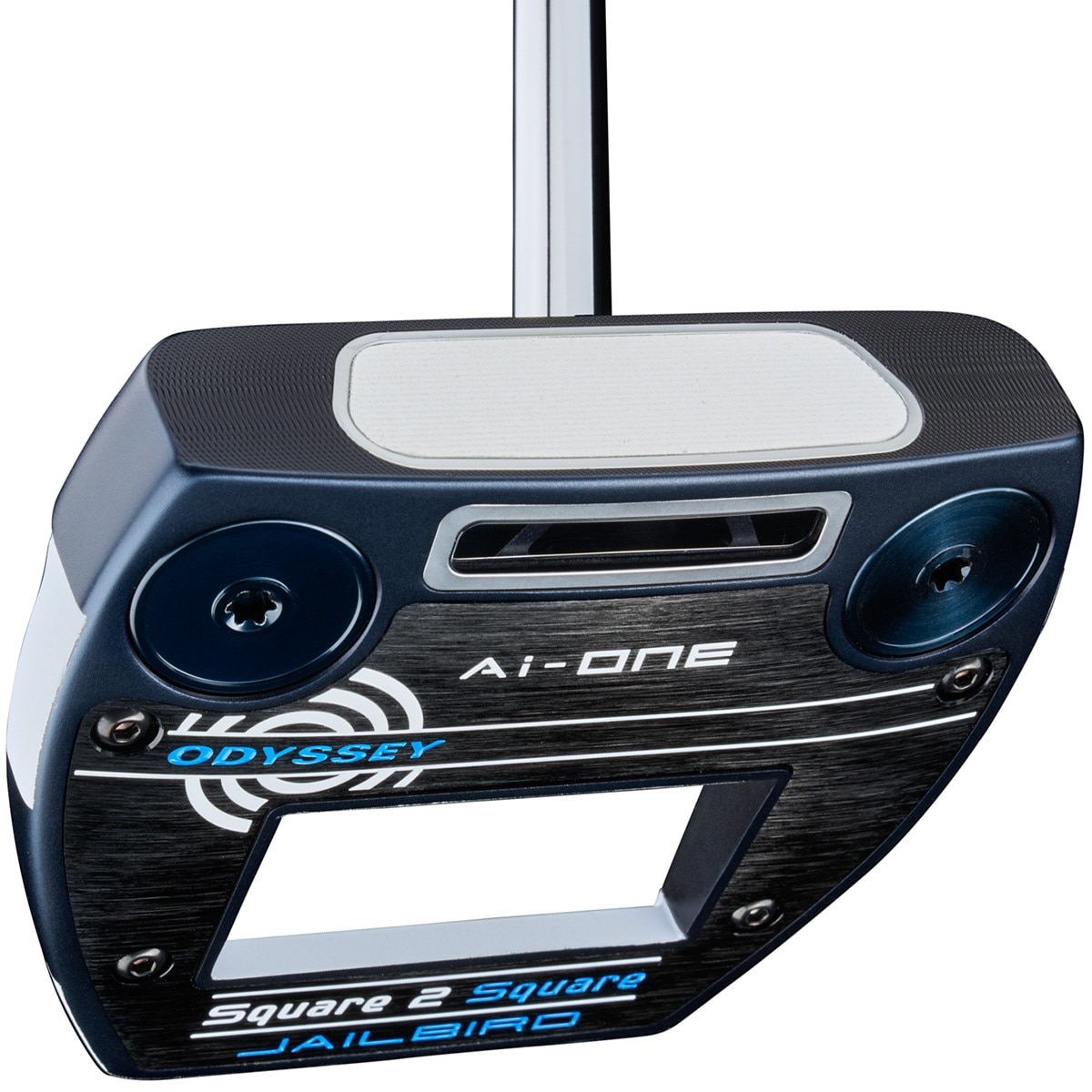 Ai-ONE Square 2 Square JAILBIRD パター(パター（単品）)|AI-ONE