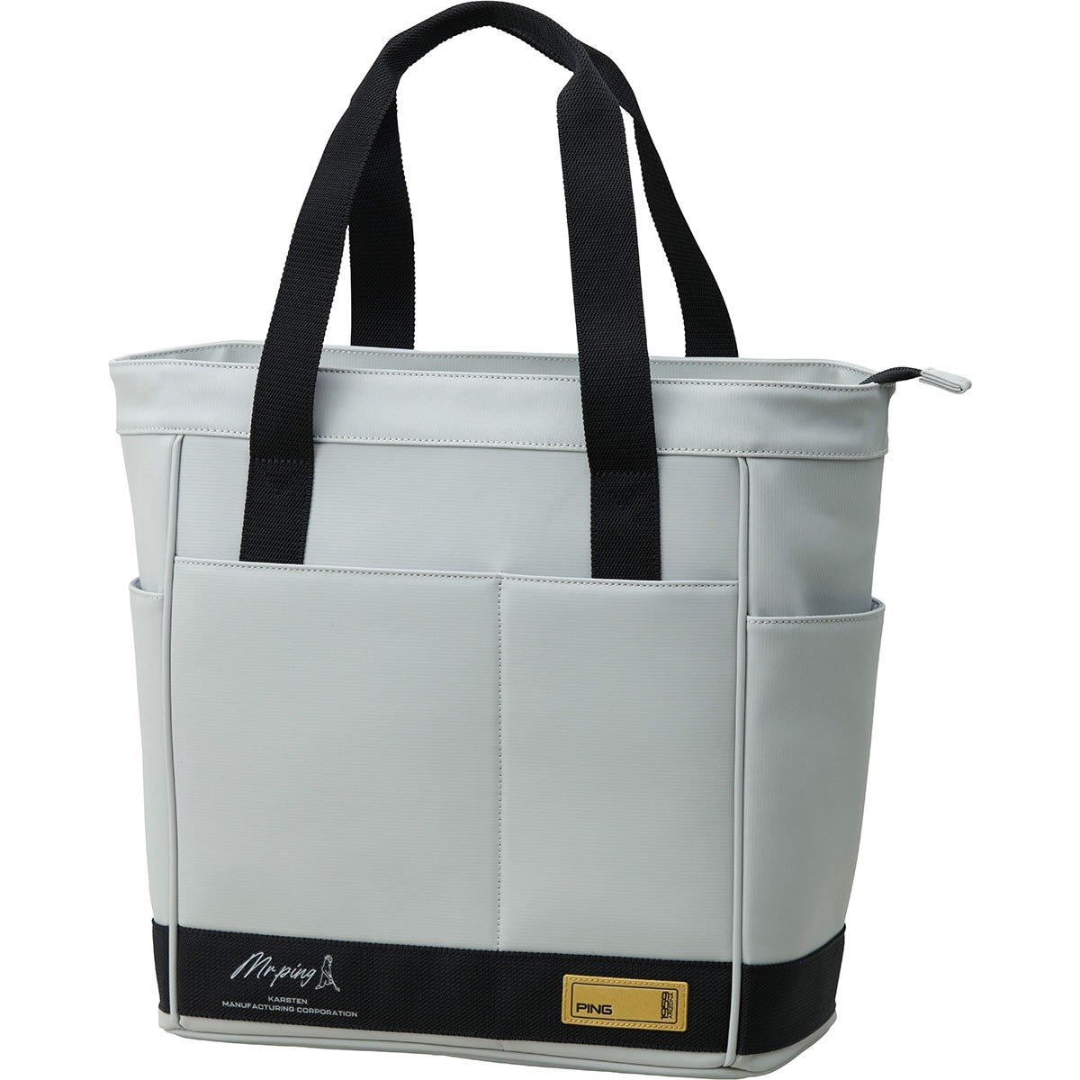 ゴールドライン トートバッグ(トートバッグ)|PING(ピン) GB-F2505の