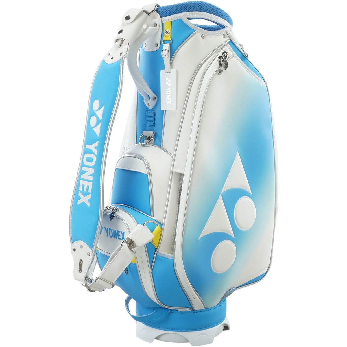 岩井姉妹カラーモデルキャディバッグセット(【男性】キャディバッグ