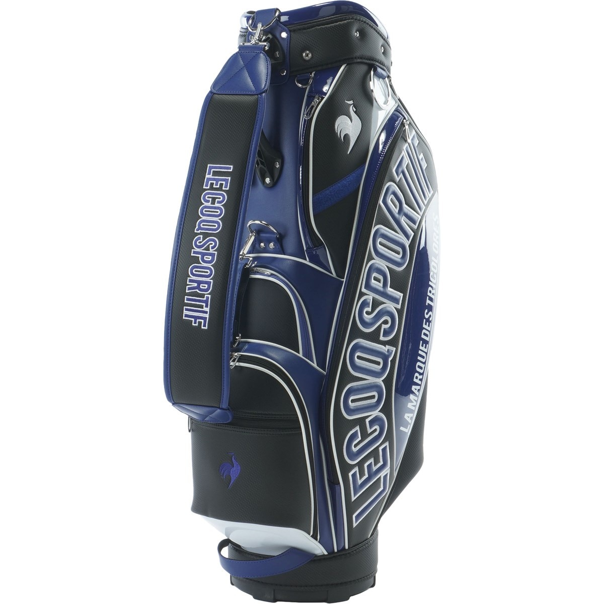 グラフィックデザイン大口径キャディバッグ(【男性】キャディバッグ