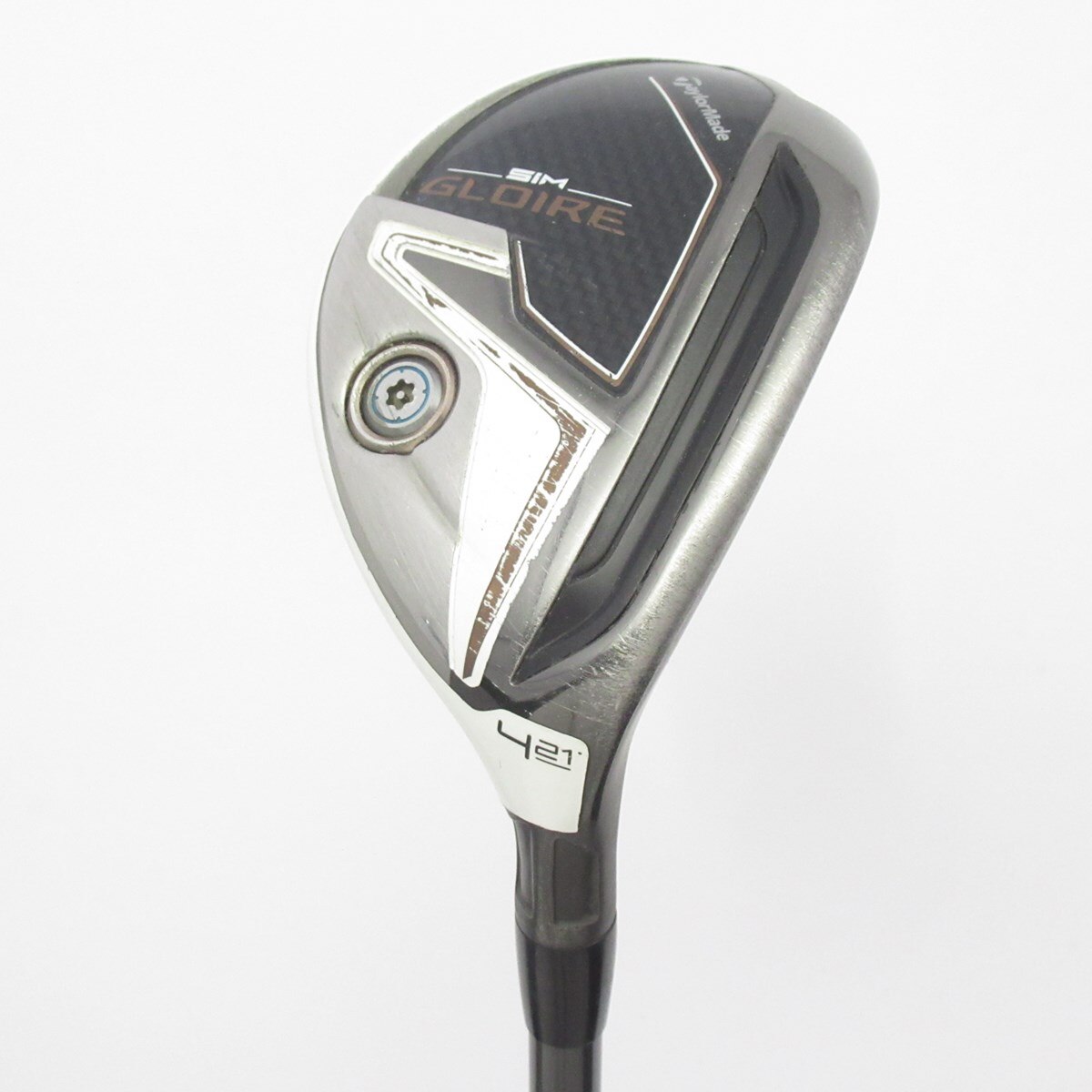 中古】SIM グローレ レスキュー ユーティリティ TENSEI BLUE TM60 21 S